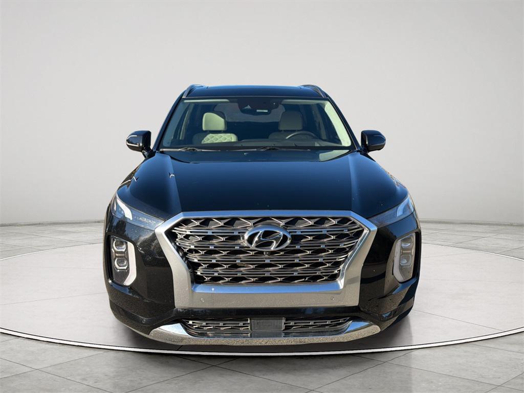 used 2020 Hyundai Palisade car, priced at $24,677