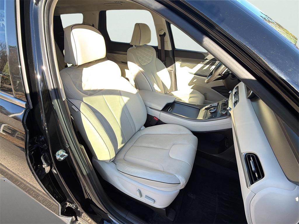 used 2020 Hyundai Palisade car, priced at $24,677