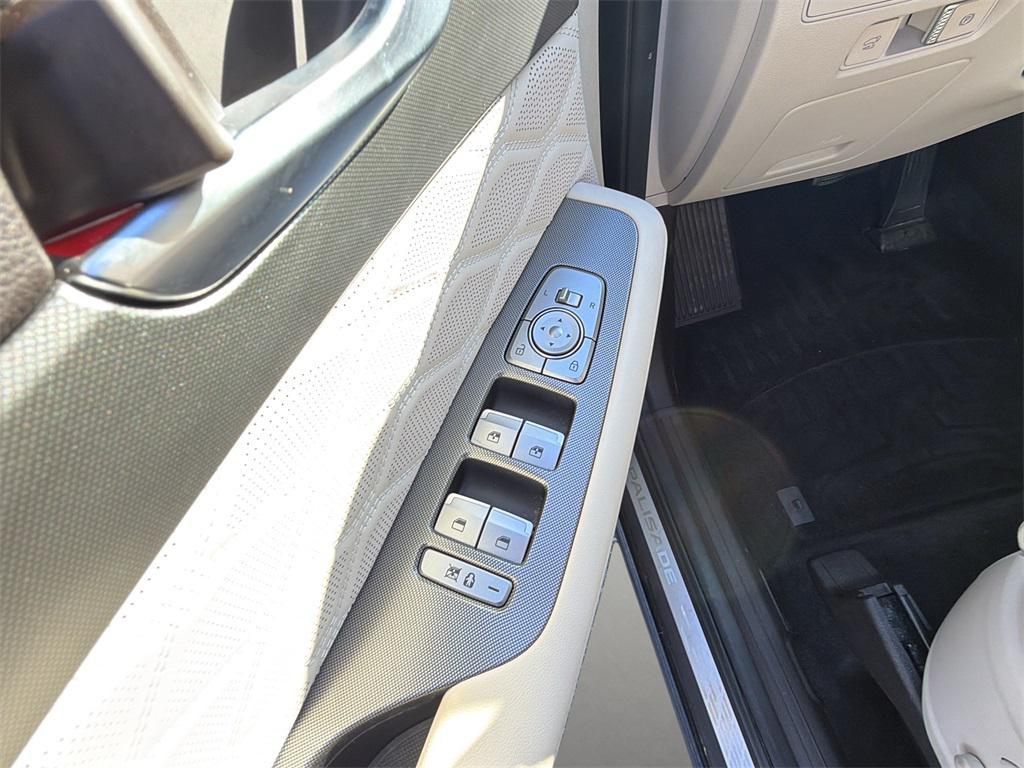 used 2020 Hyundai Palisade car, priced at $24,677