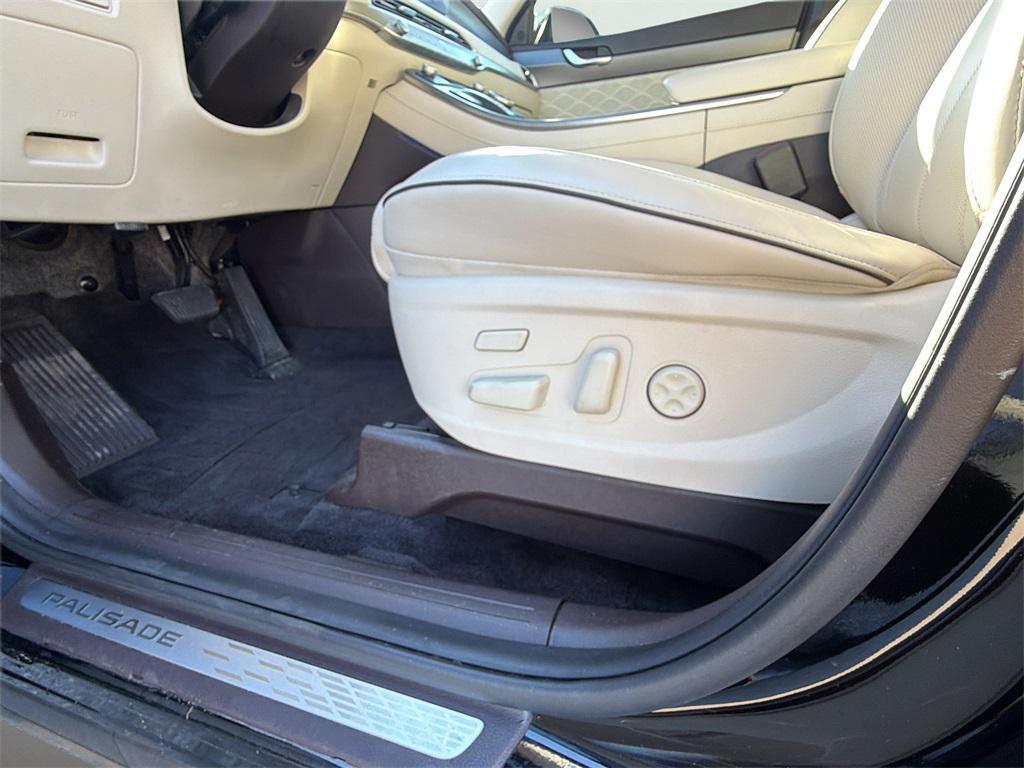 used 2020 Hyundai Palisade car, priced at $24,677