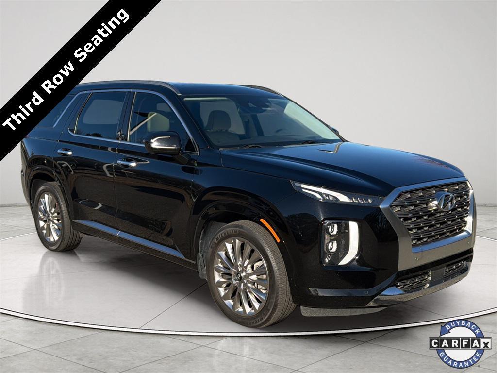 used 2020 Hyundai Palisade car, priced at $23,553