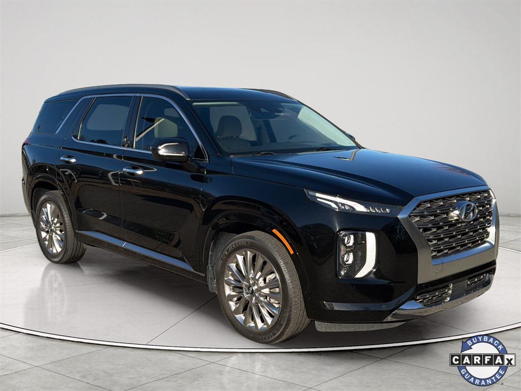 used 2020 Hyundai Palisade car, priced at $23,553