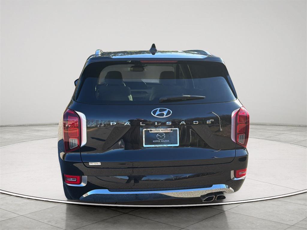 used 2020 Hyundai Palisade car, priced at $24,677