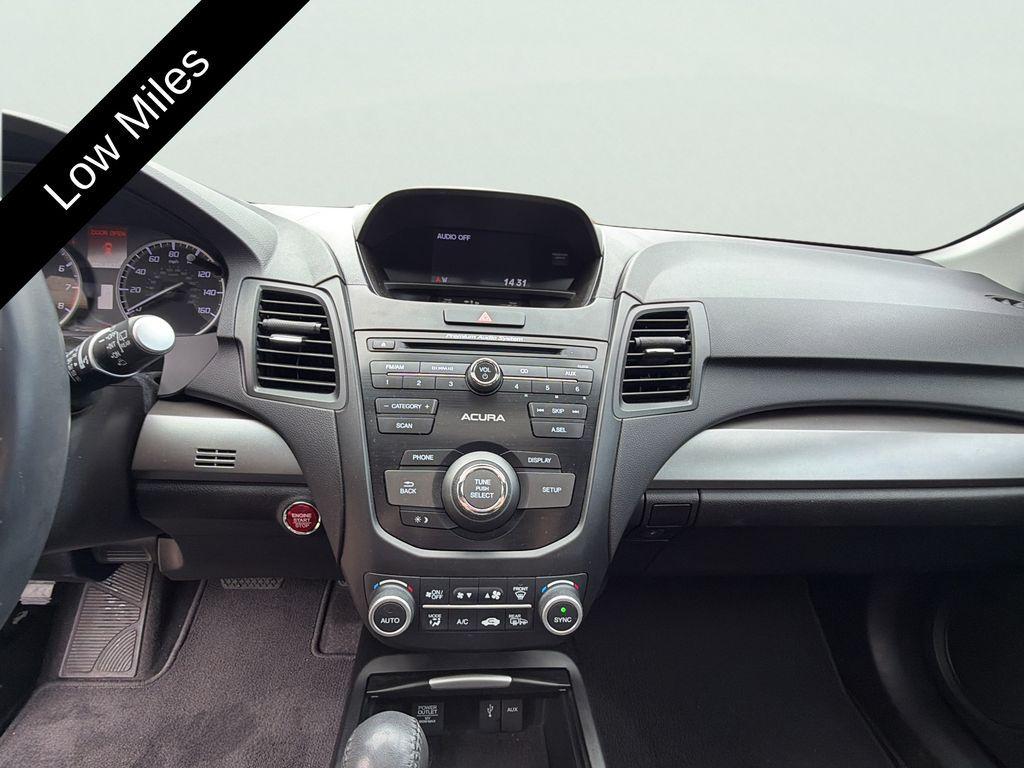 used 2018 Acura RDX car, priced at $22,000