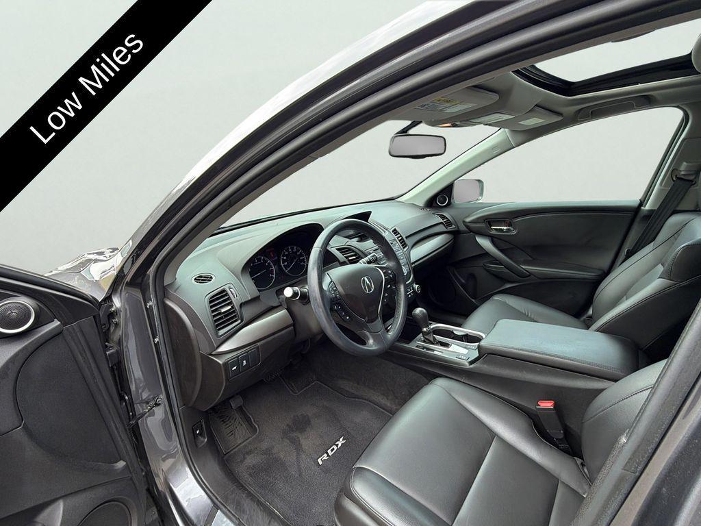 used 2018 Acura RDX car, priced at $22,000