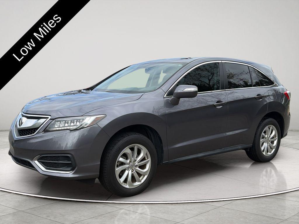 used 2018 Acura RDX car, priced at $22,000