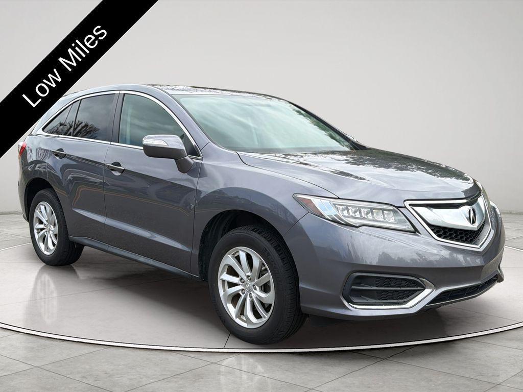 used 2018 Acura RDX car, priced at $22,000