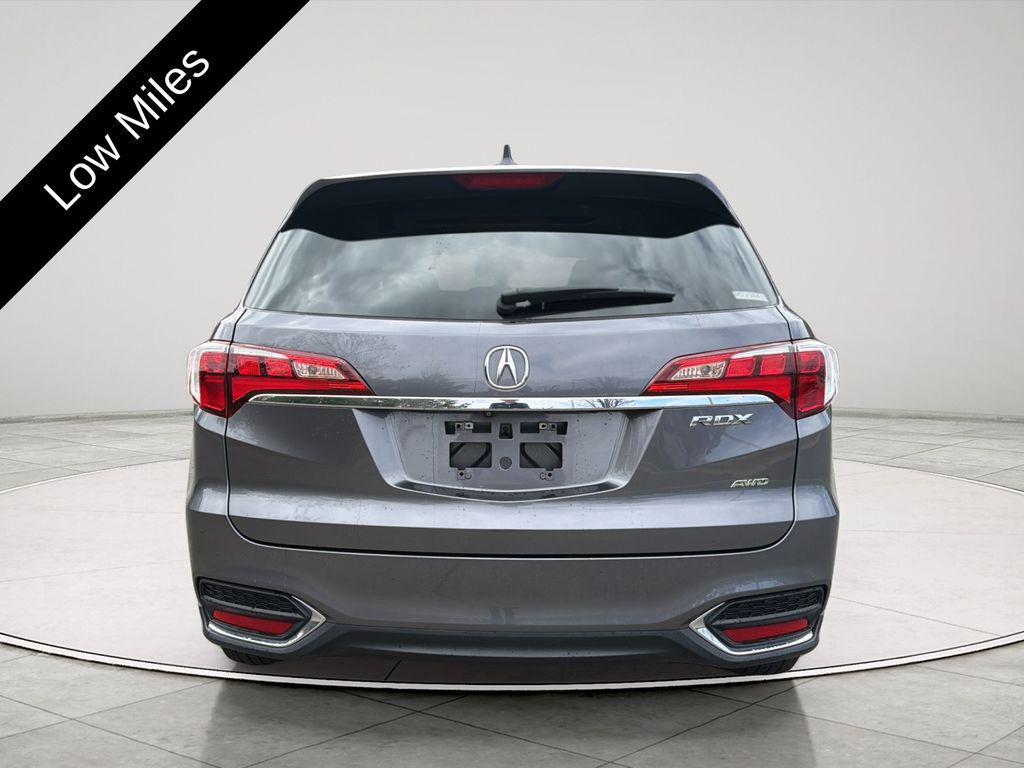 used 2018 Acura RDX car, priced at $22,000