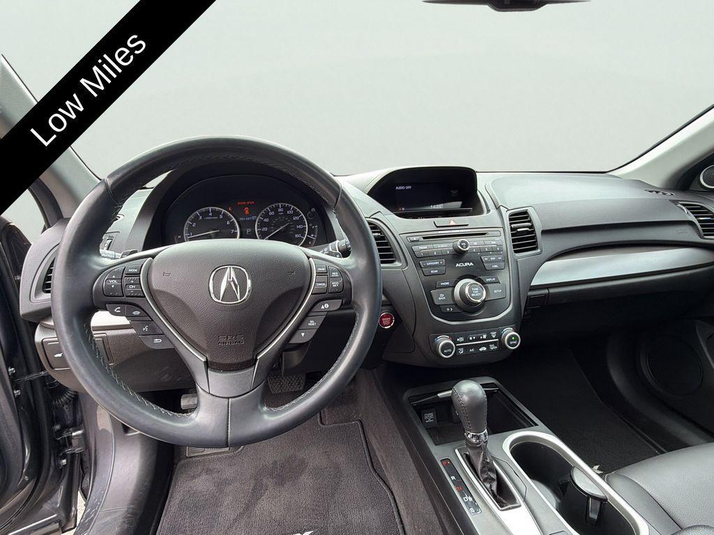 used 2018 Acura RDX car, priced at $22,000