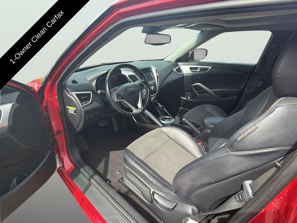 used 2015 Hyundai Veloster car, priced at $12,305