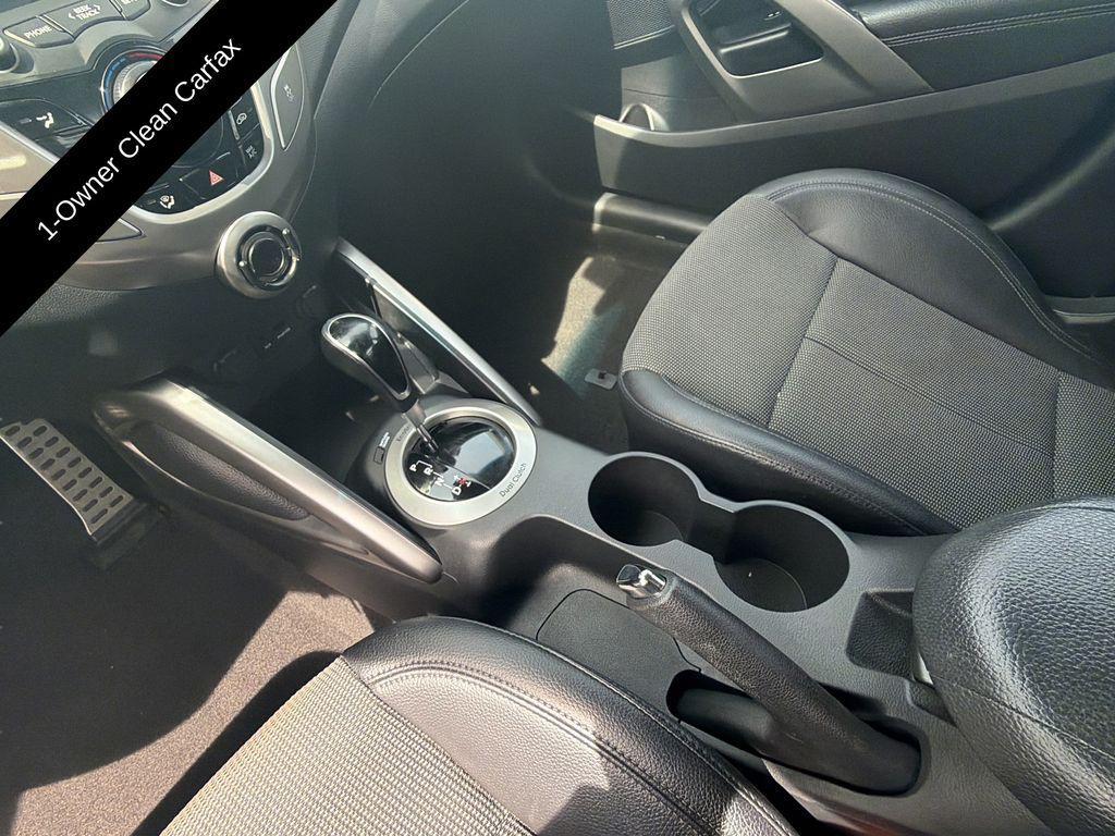 used 2015 Hyundai Veloster car, priced at $12,305
