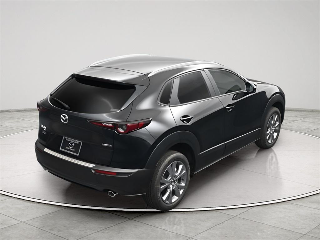 new 2026 Mazda CX-30 car, priced at $31,335