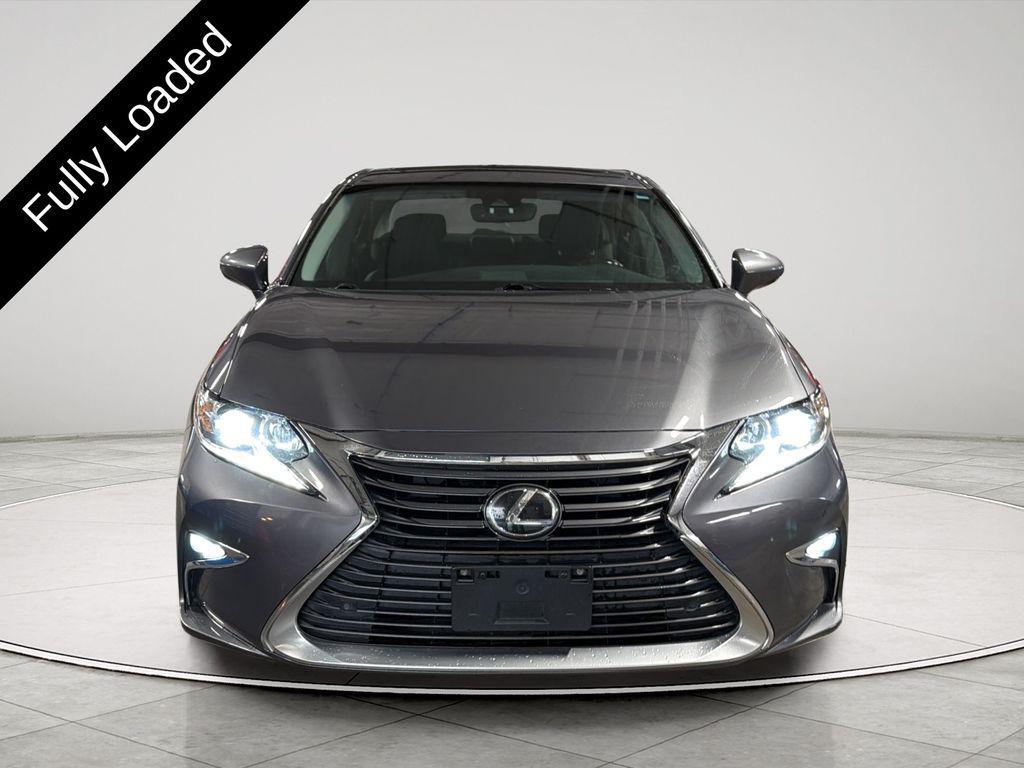 used 2017 Lexus ES 350 car, priced at $22,883