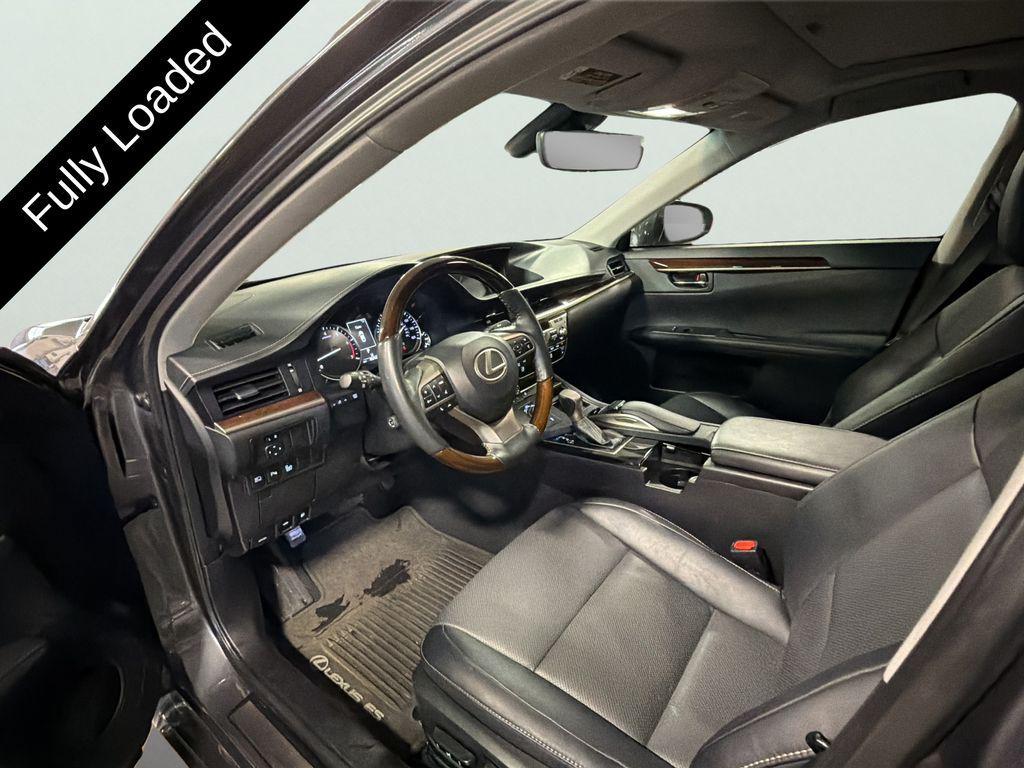 used 2017 Lexus ES 350 car, priced at $22,883
