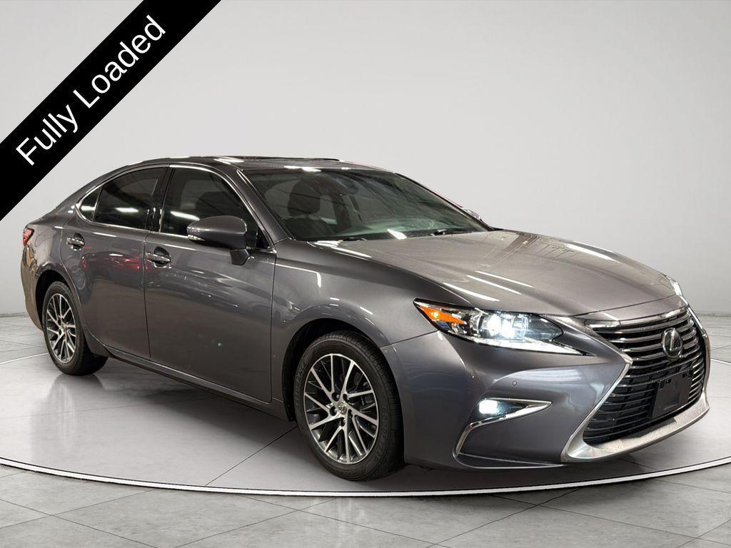 used 2017 Lexus ES 350 car, priced at $22,883