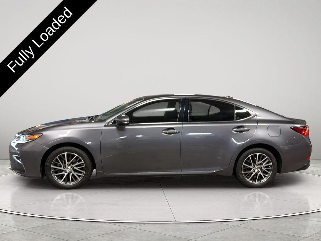 used 2017 Lexus ES 350 car, priced at $22,883