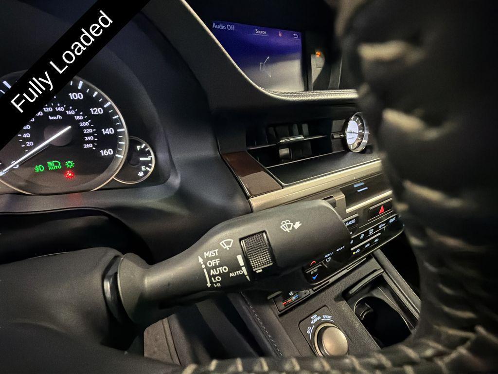 used 2017 Lexus ES 350 car, priced at $22,883