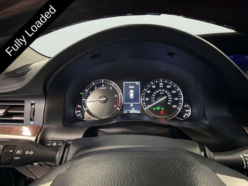 used 2017 Lexus ES 350 car, priced at $22,883