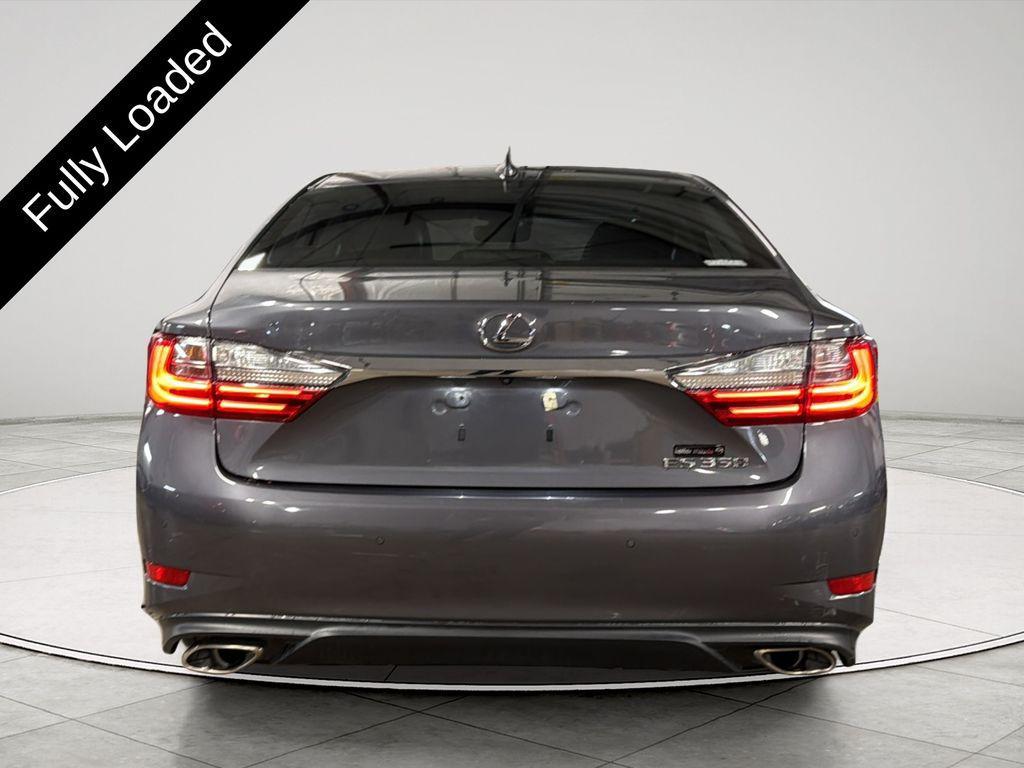 used 2017 Lexus ES 350 car, priced at $22,883