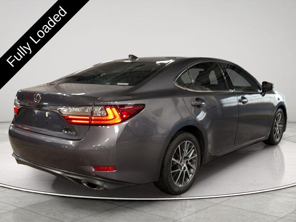 used 2017 Lexus ES 350 car, priced at $22,883