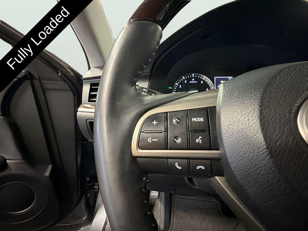 used 2017 Lexus ES 350 car, priced at $22,883