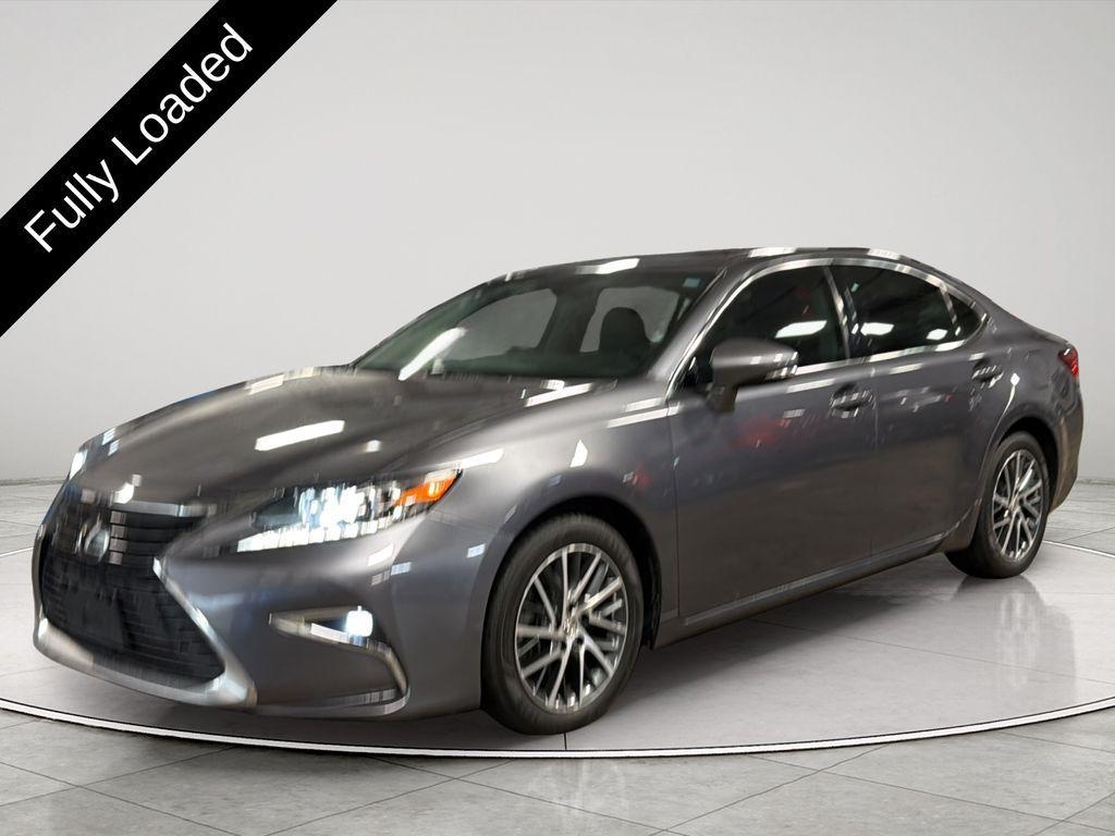 used 2017 Lexus ES 350 car, priced at $22,883