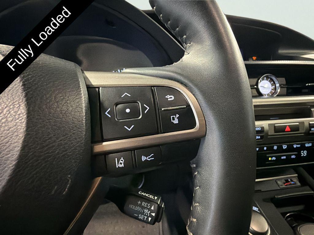 used 2017 Lexus ES 350 car, priced at $22,883