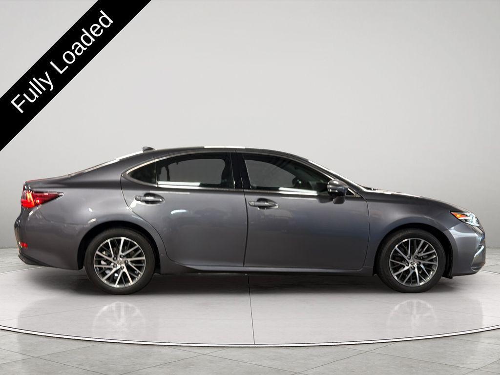 used 2017 Lexus ES 350 car, priced at $22,883