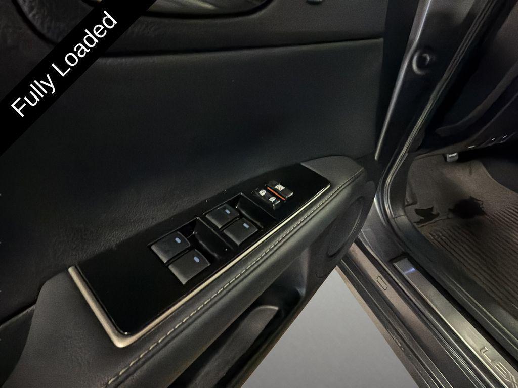 used 2017 Lexus ES 350 car, priced at $22,883