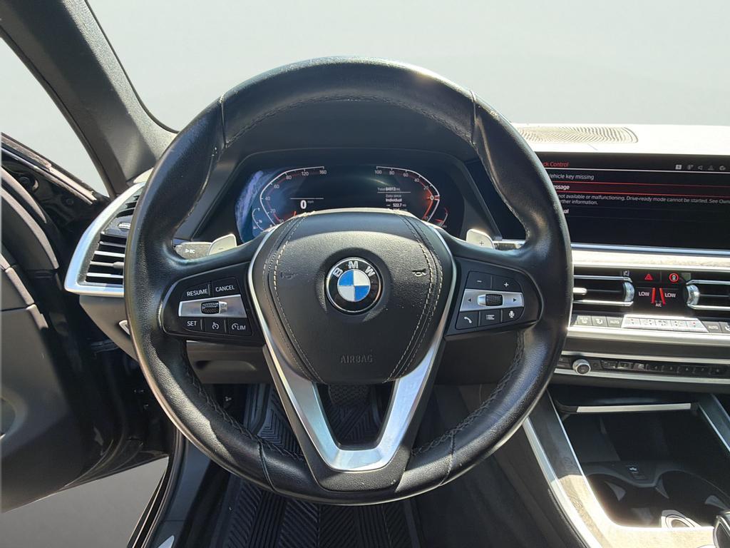used 2022 BMW X5 car, priced at $28,635