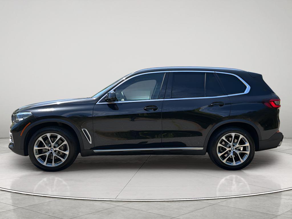 used 2022 BMW X5 car, priced at $28,635