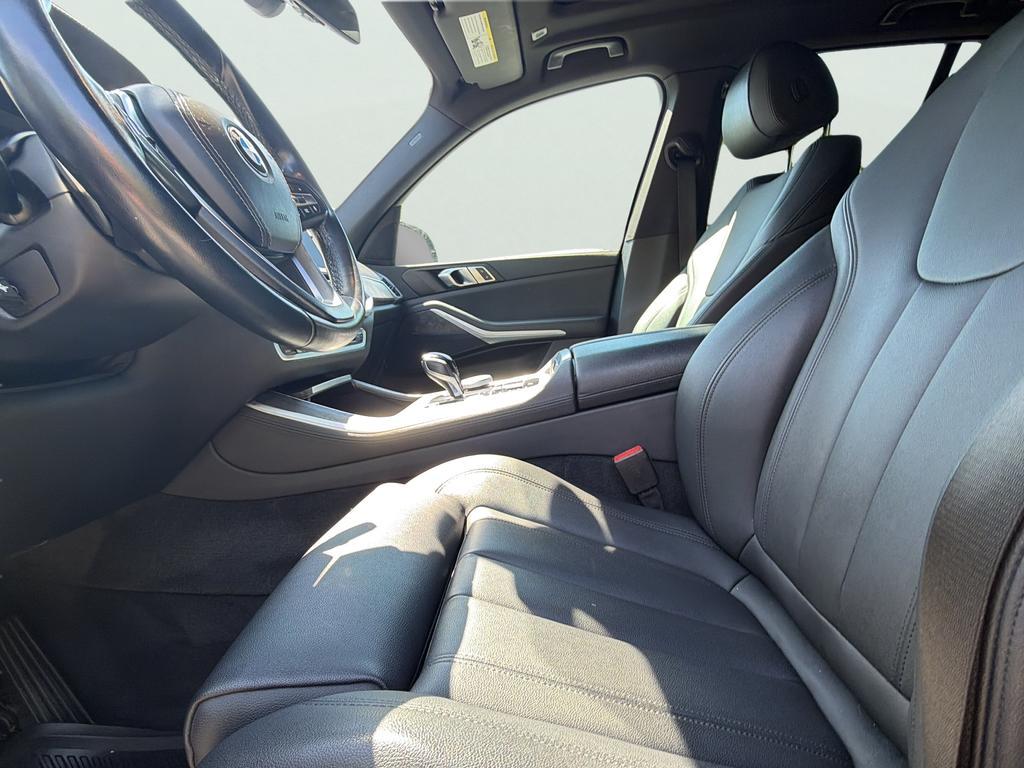 used 2022 BMW X5 car, priced at $28,635