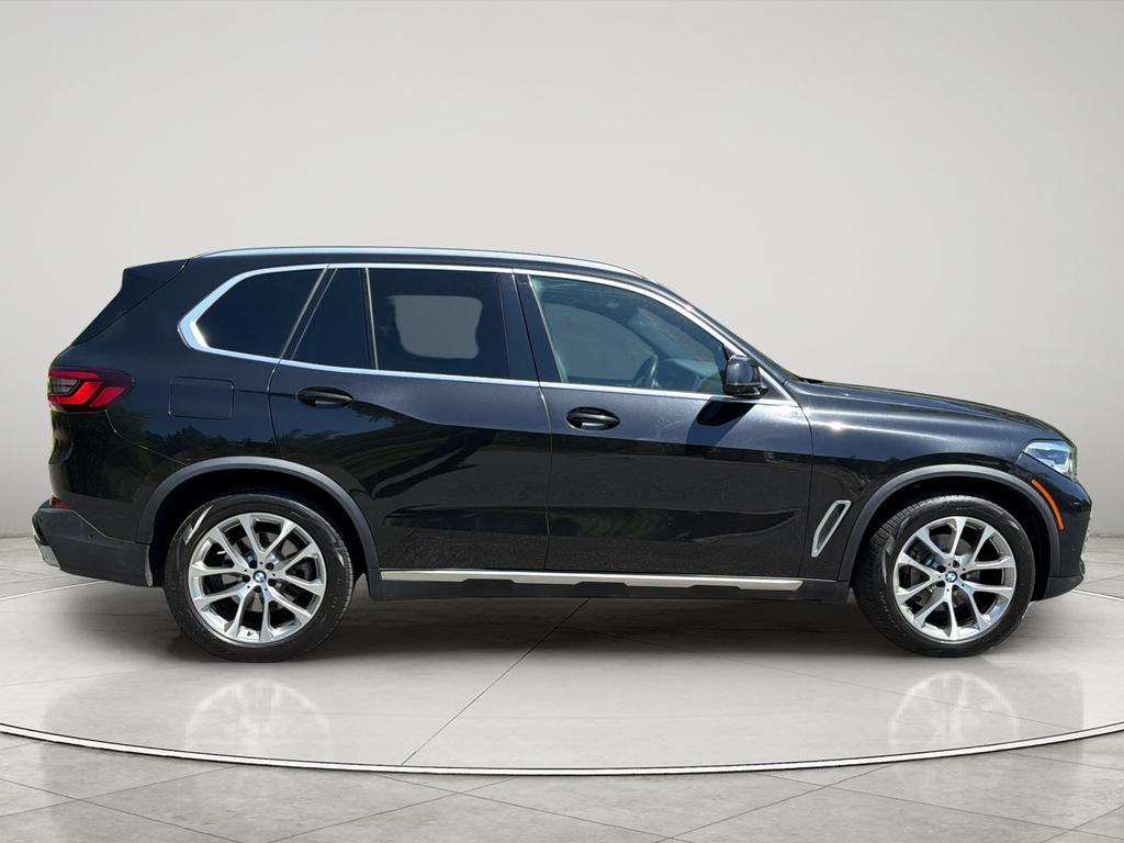 used 2022 BMW X5 car, priced at $28,635