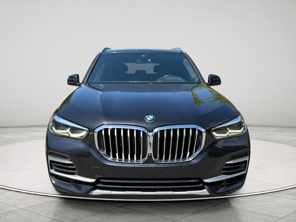 used 2022 BMW X5 car, priced at $28,635