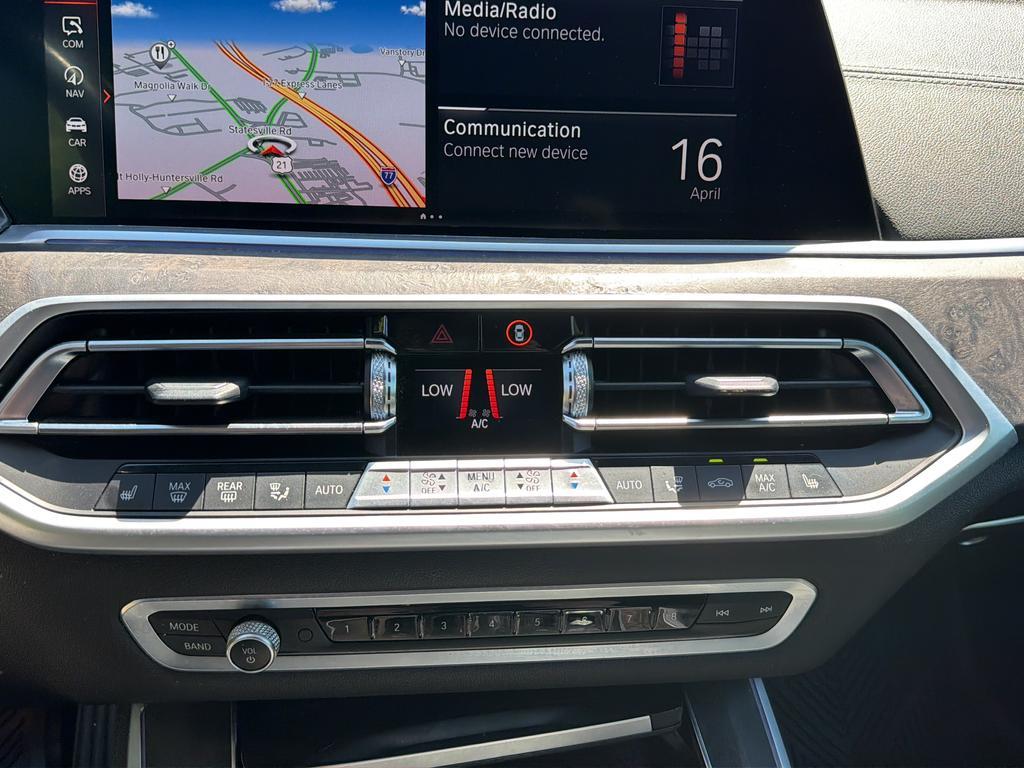 used 2022 BMW X5 car, priced at $28,635