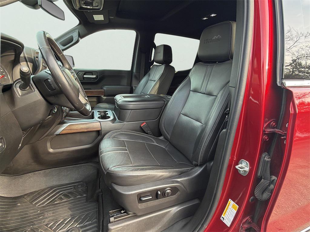 used 2021 Chevrolet Silverado 1500 car, priced at $42,883