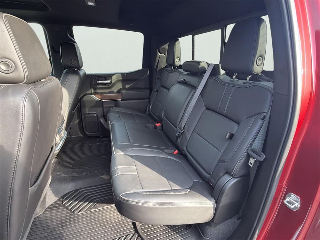 used 2021 Chevrolet Silverado 1500 car, priced at $42,883