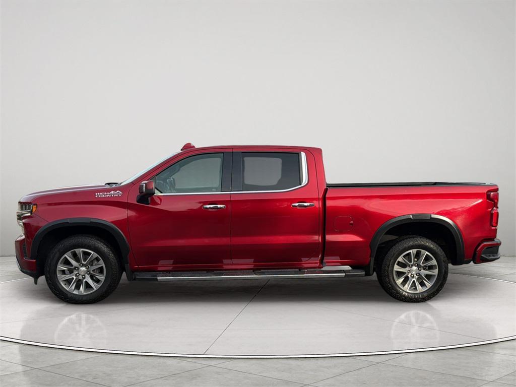 used 2021 Chevrolet Silverado 1500 car, priced at $42,883