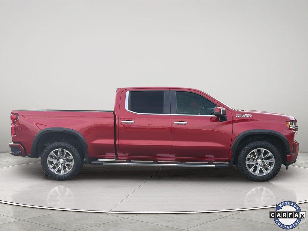 used 2021 Chevrolet Silverado 1500 car, priced at $40,467