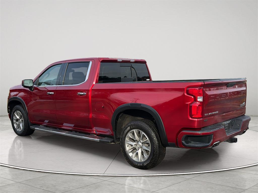 used 2021 Chevrolet Silverado 1500 car, priced at $42,883