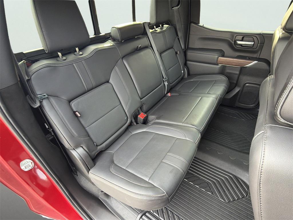 used 2021 Chevrolet Silverado 1500 car, priced at $42,883