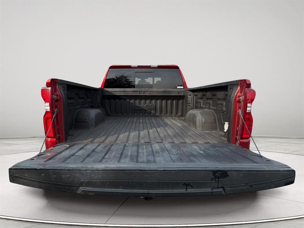 used 2021 Chevrolet Silverado 1500 car, priced at $42,883
