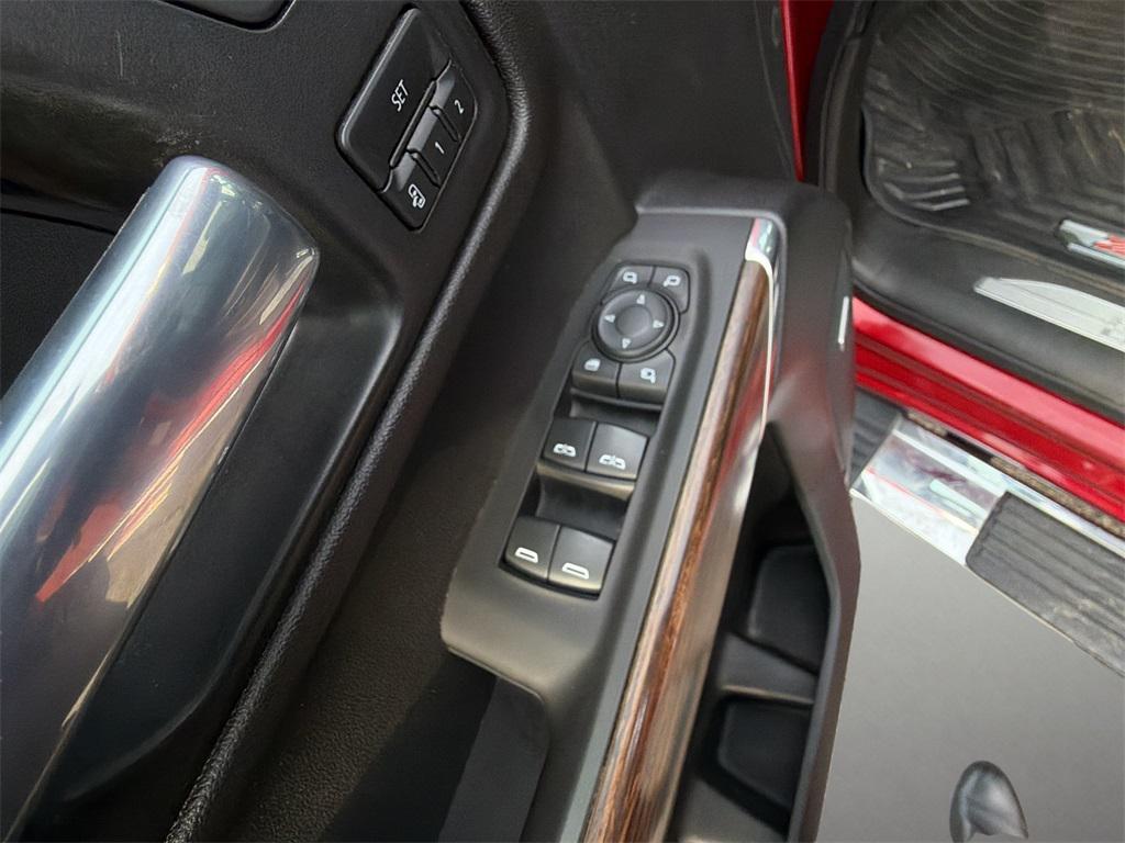 used 2021 Chevrolet Silverado 1500 car, priced at $42,883