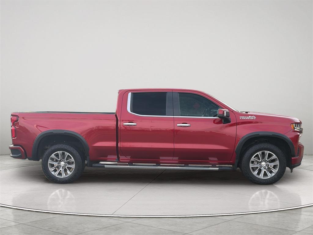 used 2021 Chevrolet Silverado 1500 car, priced at $42,883