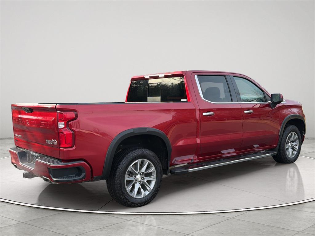 used 2021 Chevrolet Silverado 1500 car, priced at $42,883