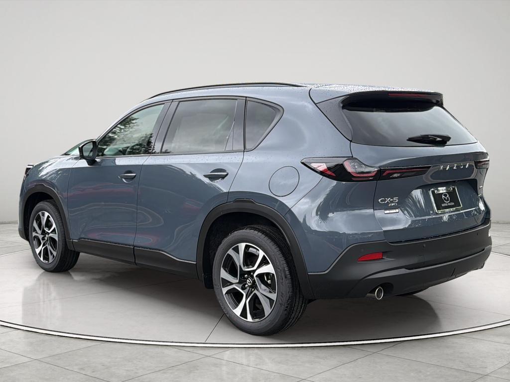 new 2026 Mazda CX-5 car, priced at $36,630