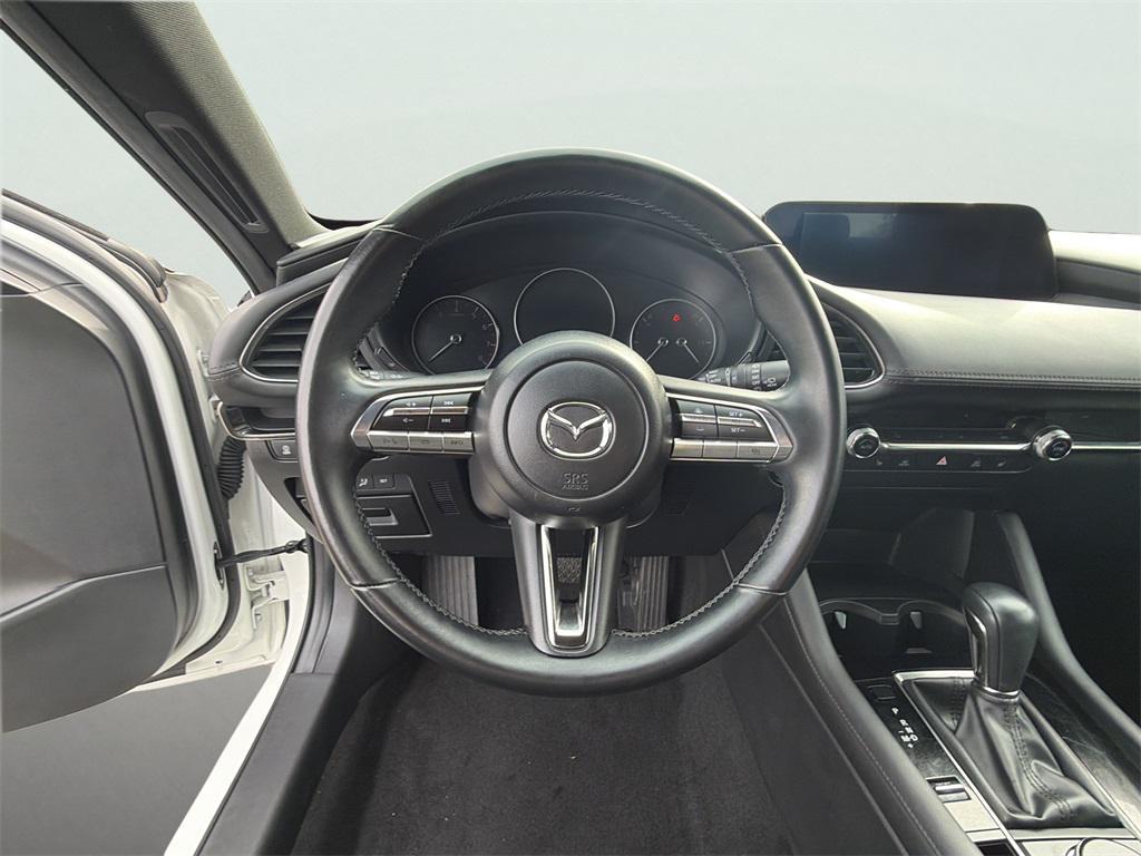 used 2023 Mazda Mazda3 car, priced at $20,532