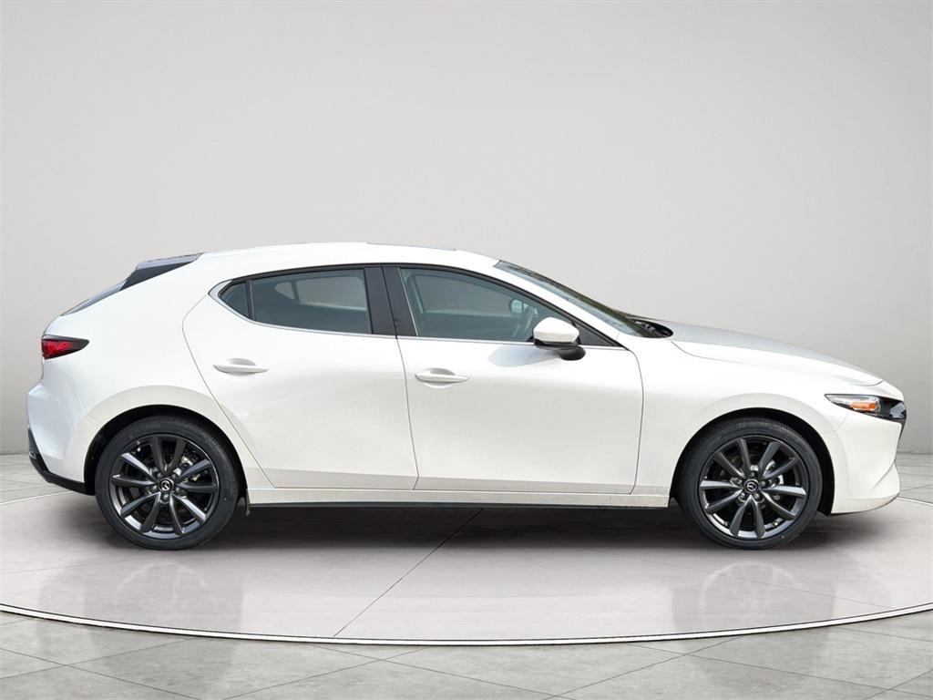 used 2023 Mazda Mazda3 car, priced at $20,532