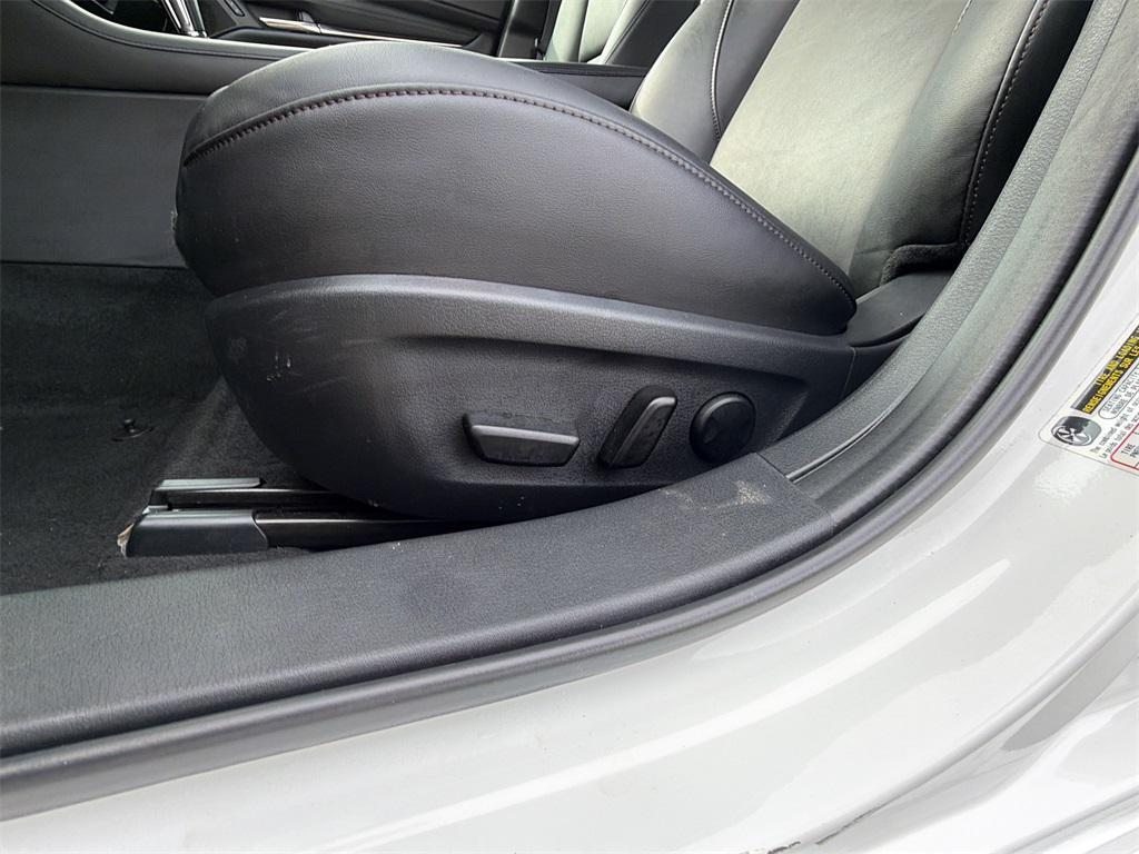 used 2023 Mazda Mazda3 car, priced at $20,532