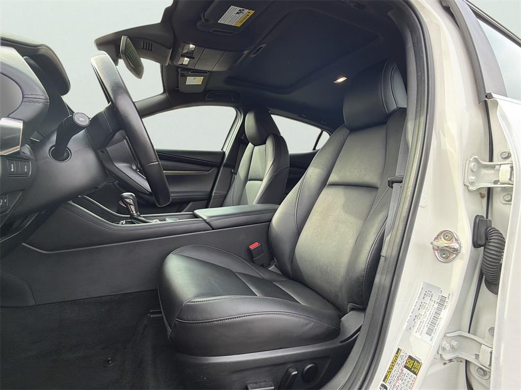 used 2023 Mazda Mazda3 car, priced at $20,532